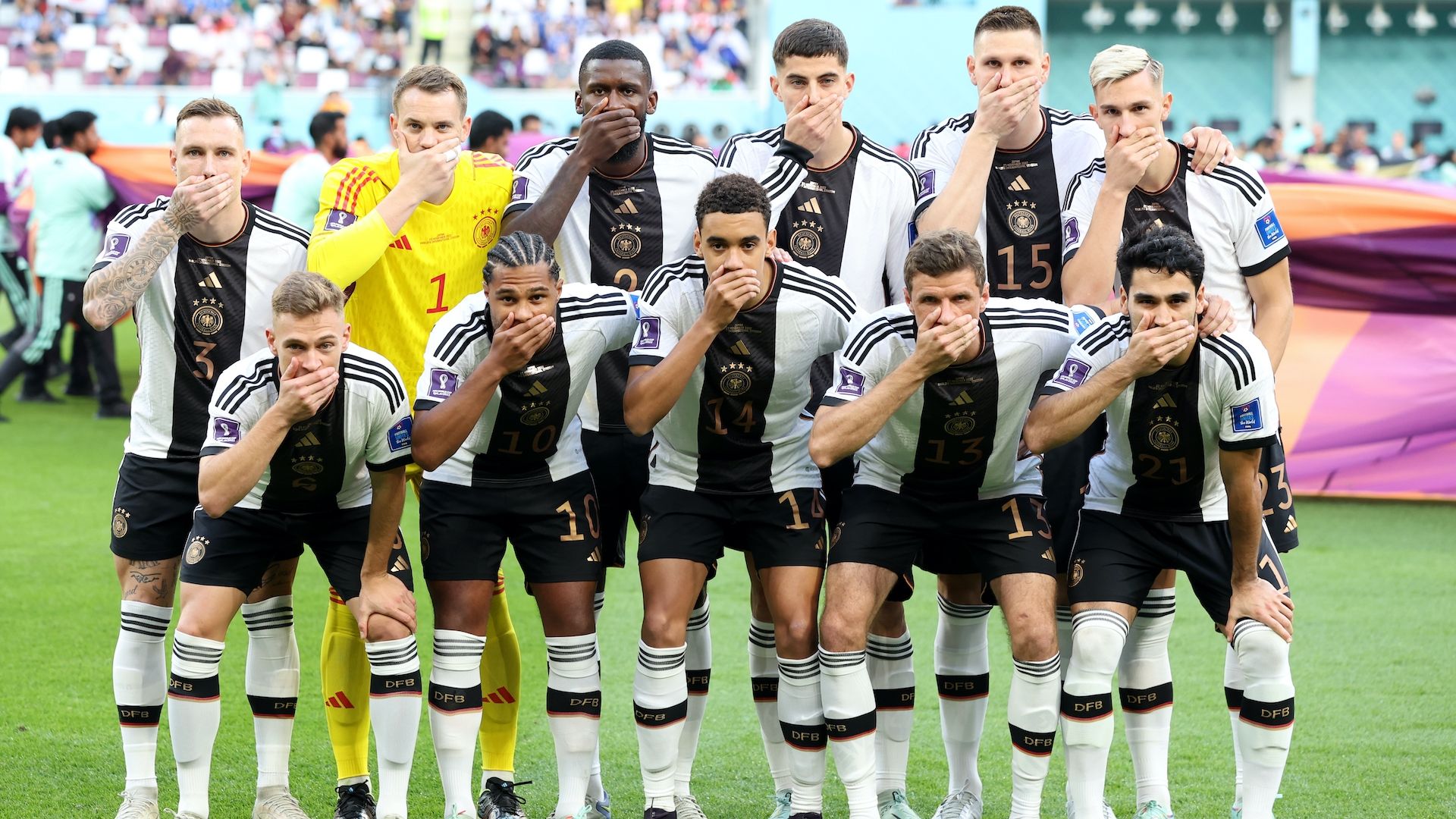 Alemania Mundial Qatar 2022