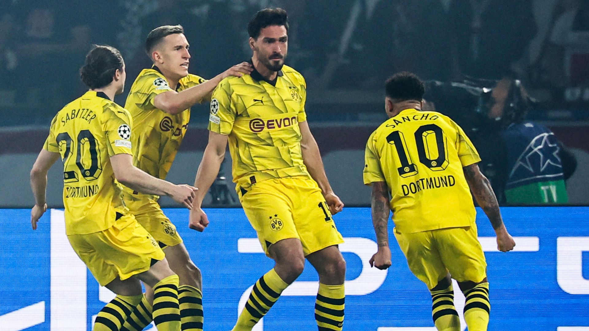 Mats Hummels Dortmund 2023-24