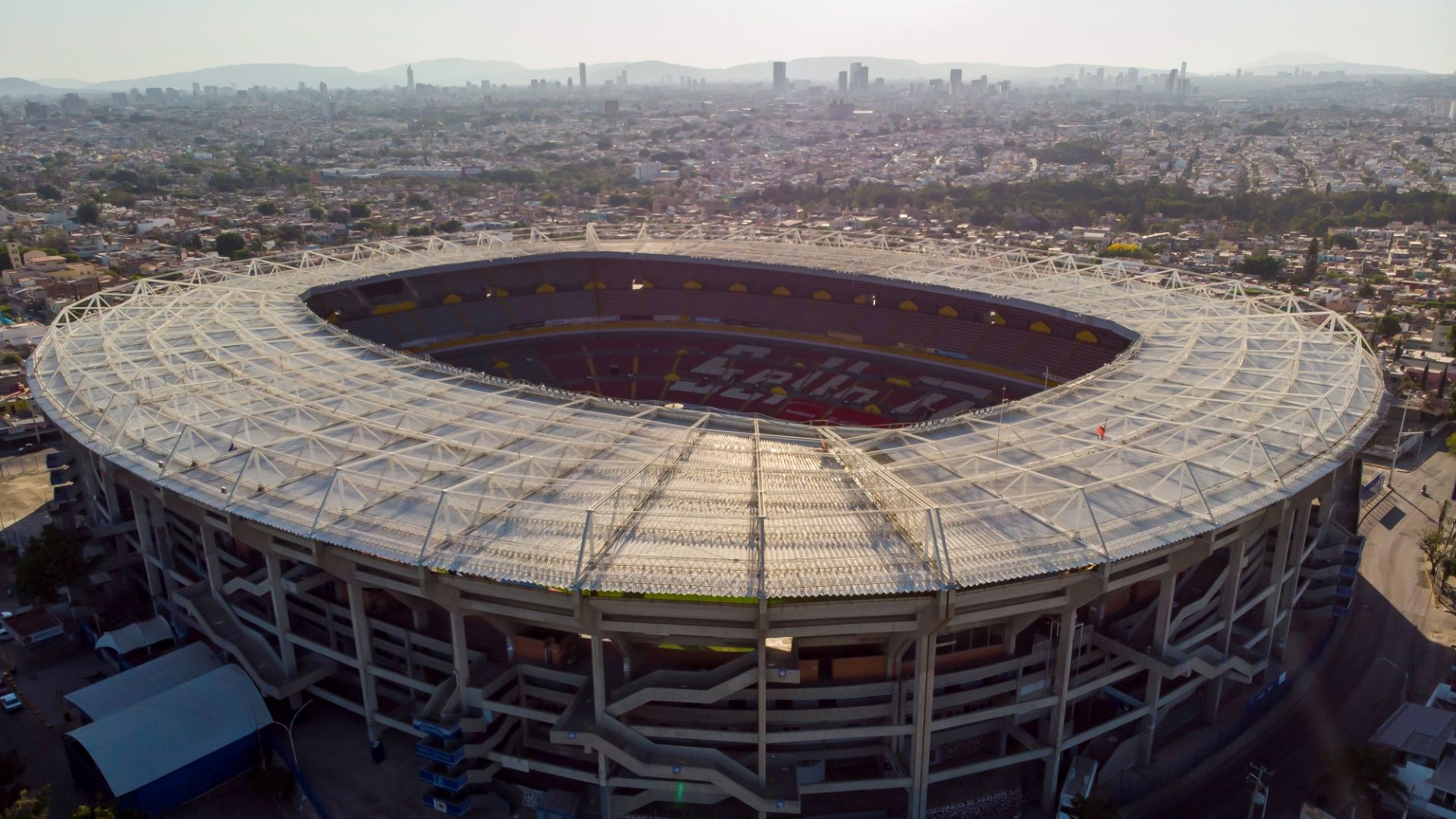 Estadio Jalisco 2023