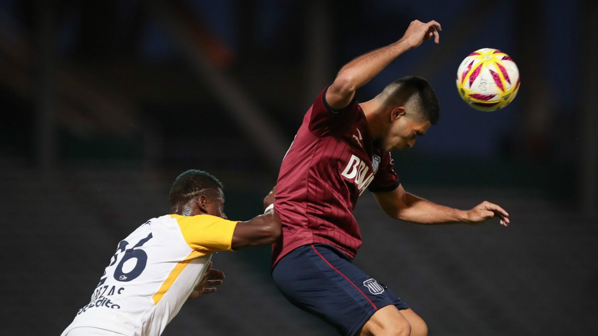 Talleres Rosario Central Superliga Fecha 2