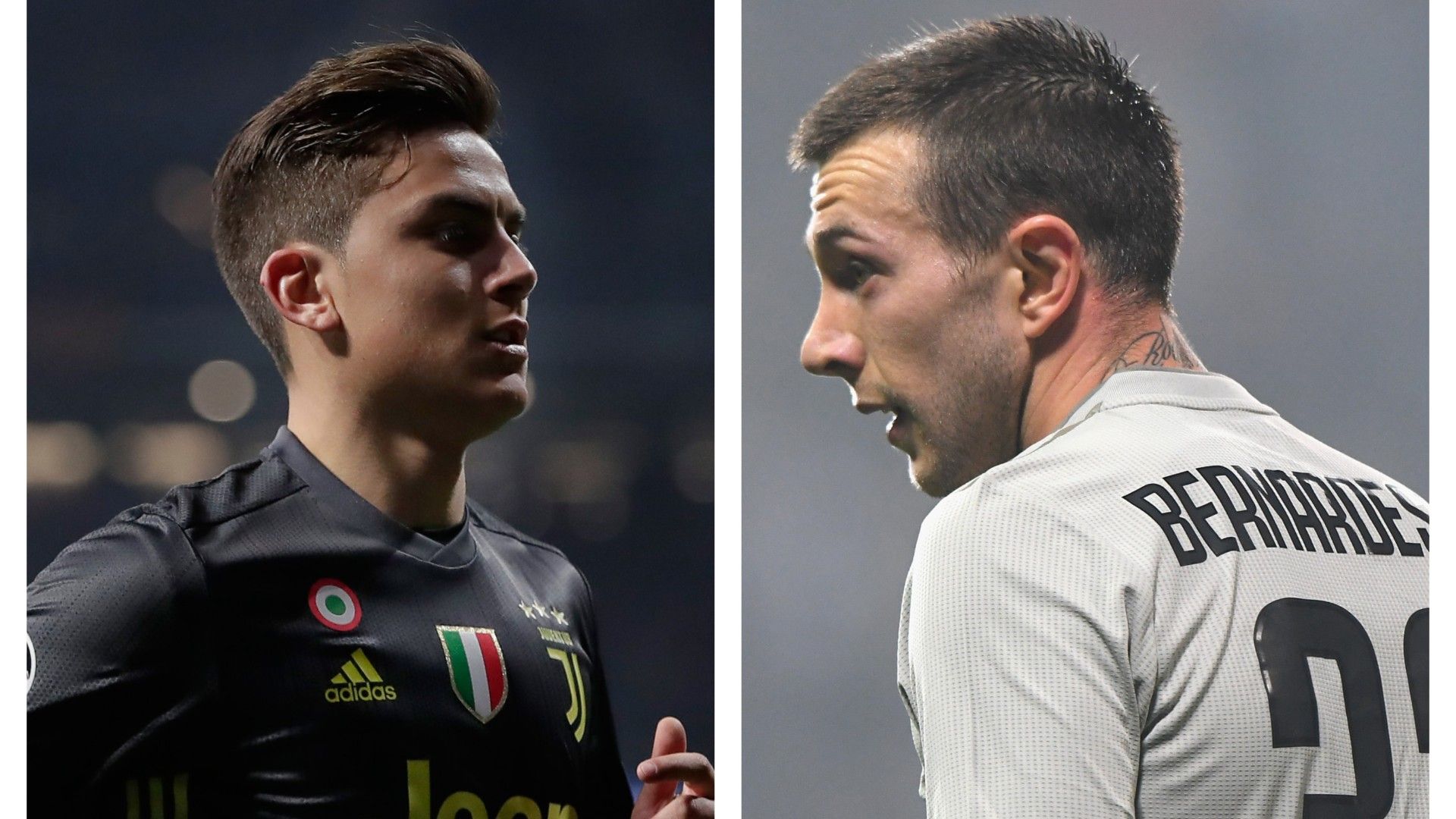 Dybala Bernardeschi - Juventus