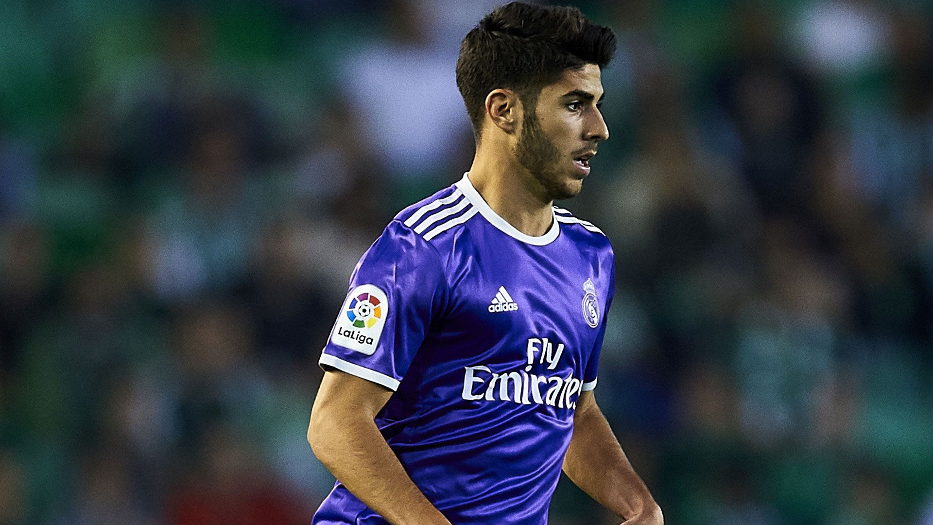 Asensio La Liga 15102016