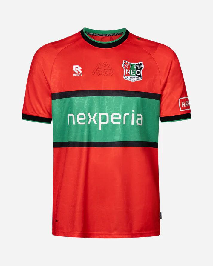 NEC thuisshirt