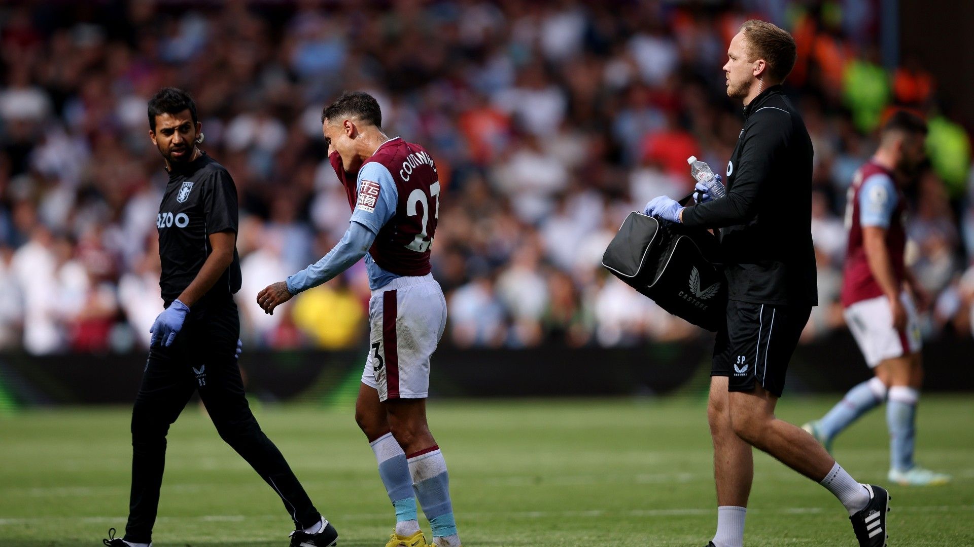 Philippe Coutinho Aston Villa 2022-23