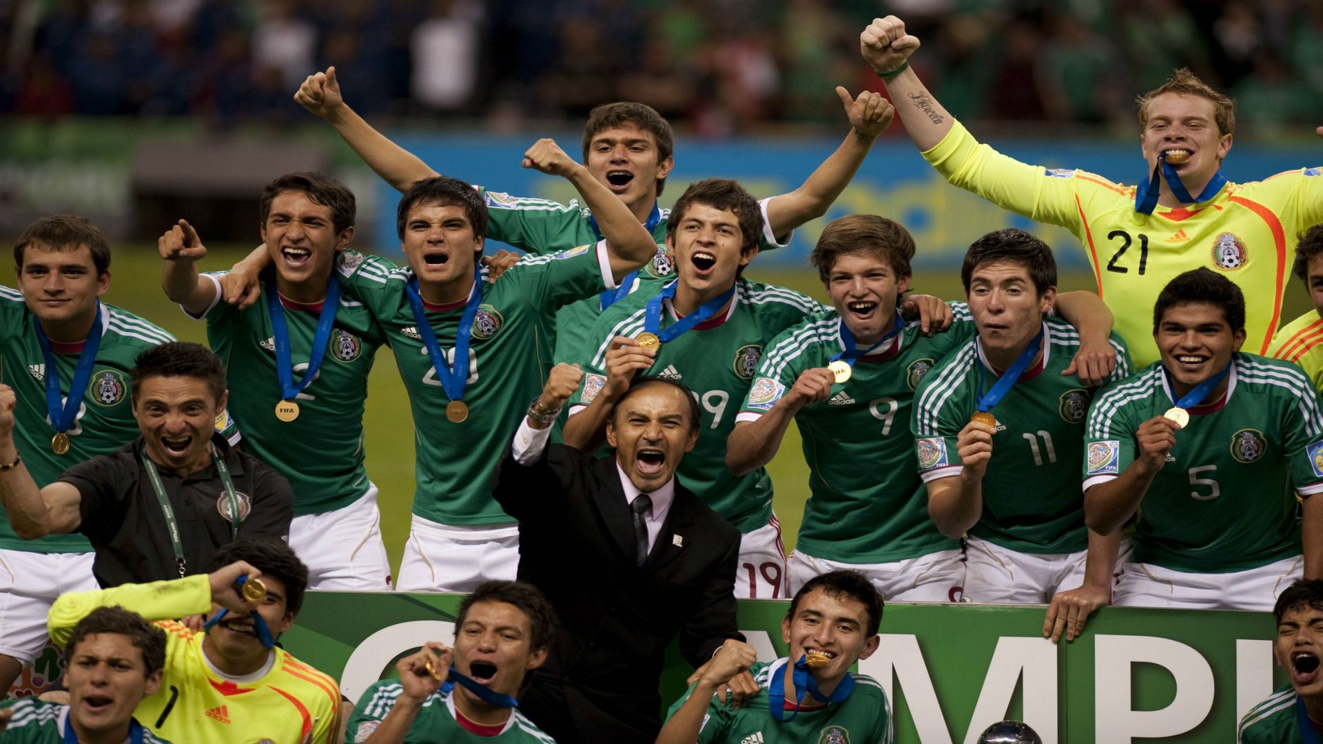 mexico campeon sub 17 2011