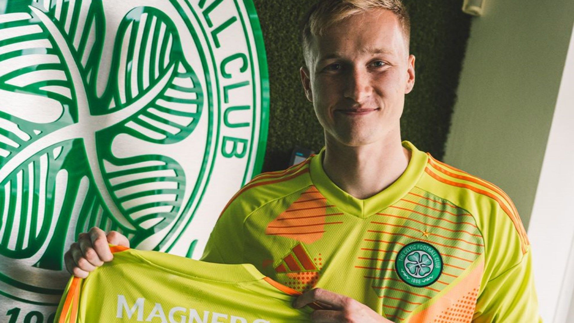 Viljami Sinisalo Celtic 2024