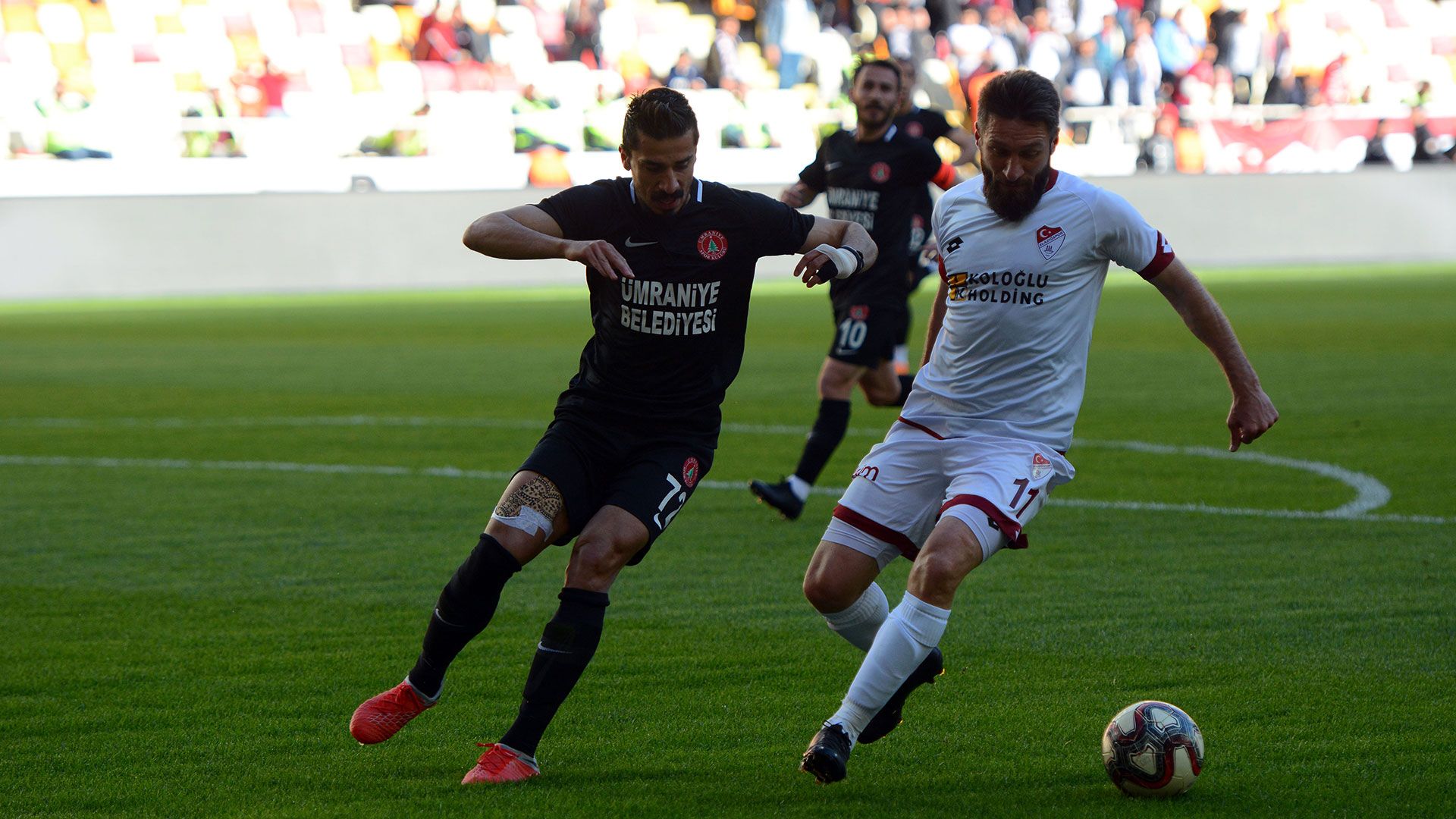 Serdar Özbayraktar Elazığspor