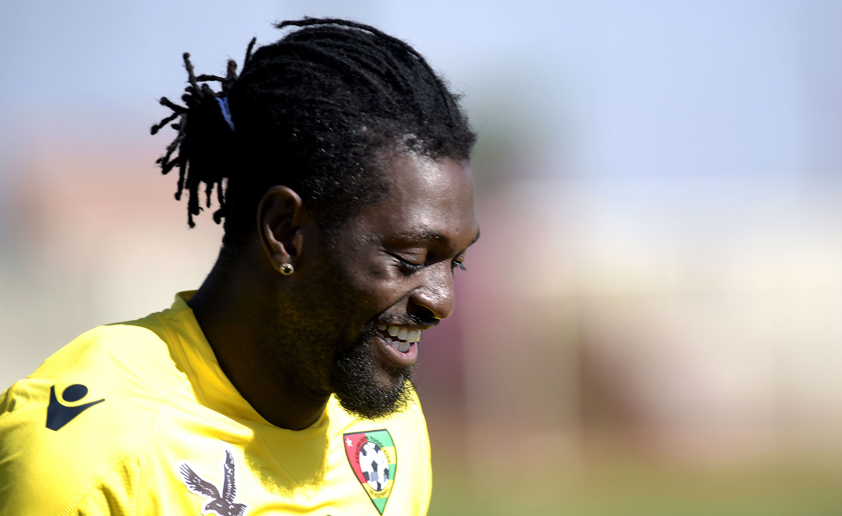 Adebayor 4 (Paraguay) 11-02-20