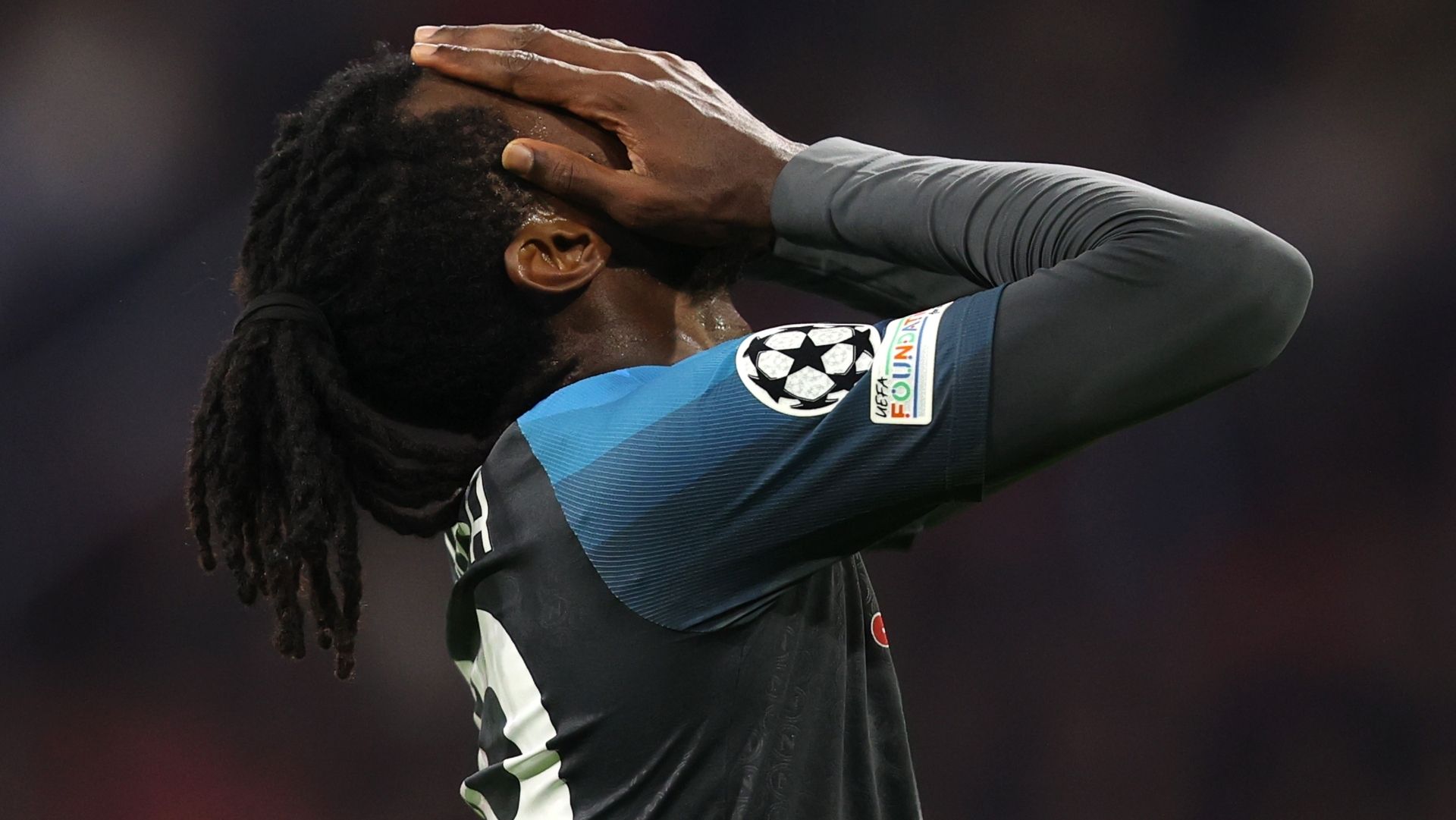 Frank Anguissa Napoli