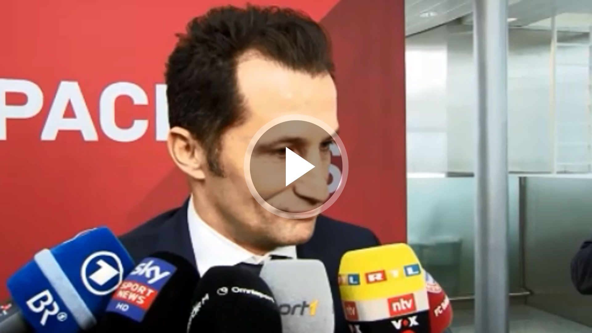 Salihamidzic geht von Ribery-Abschied aus