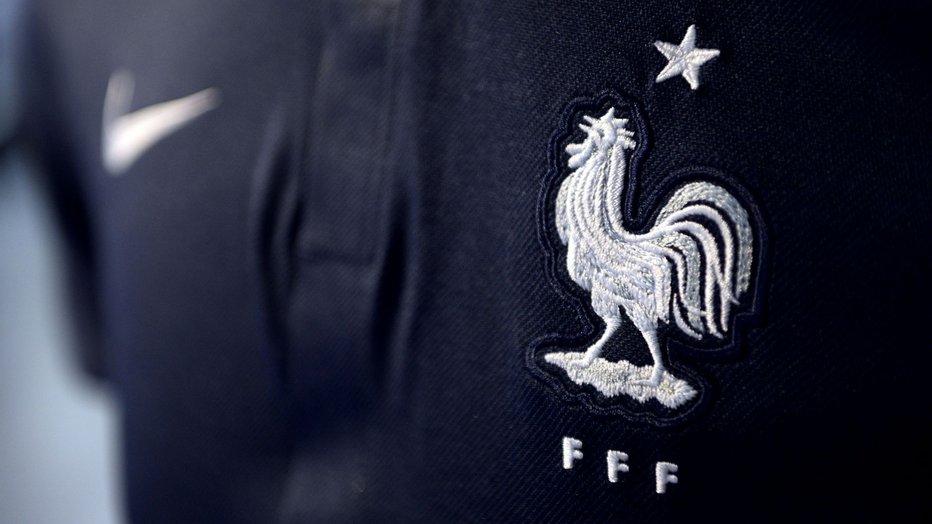France badge