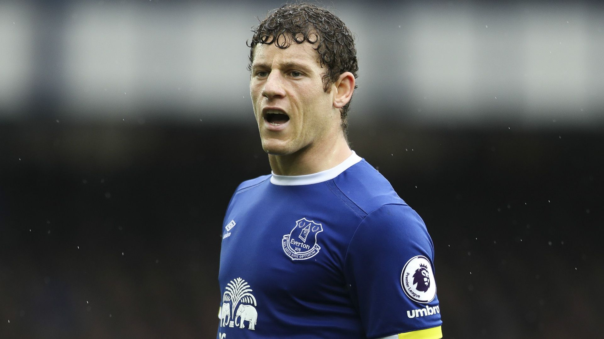 Ross Barkley Everton Premier League