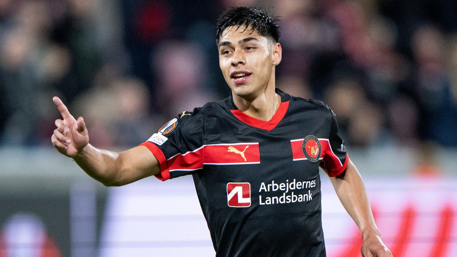 DARIO OSORIO MIDTJYLLAND