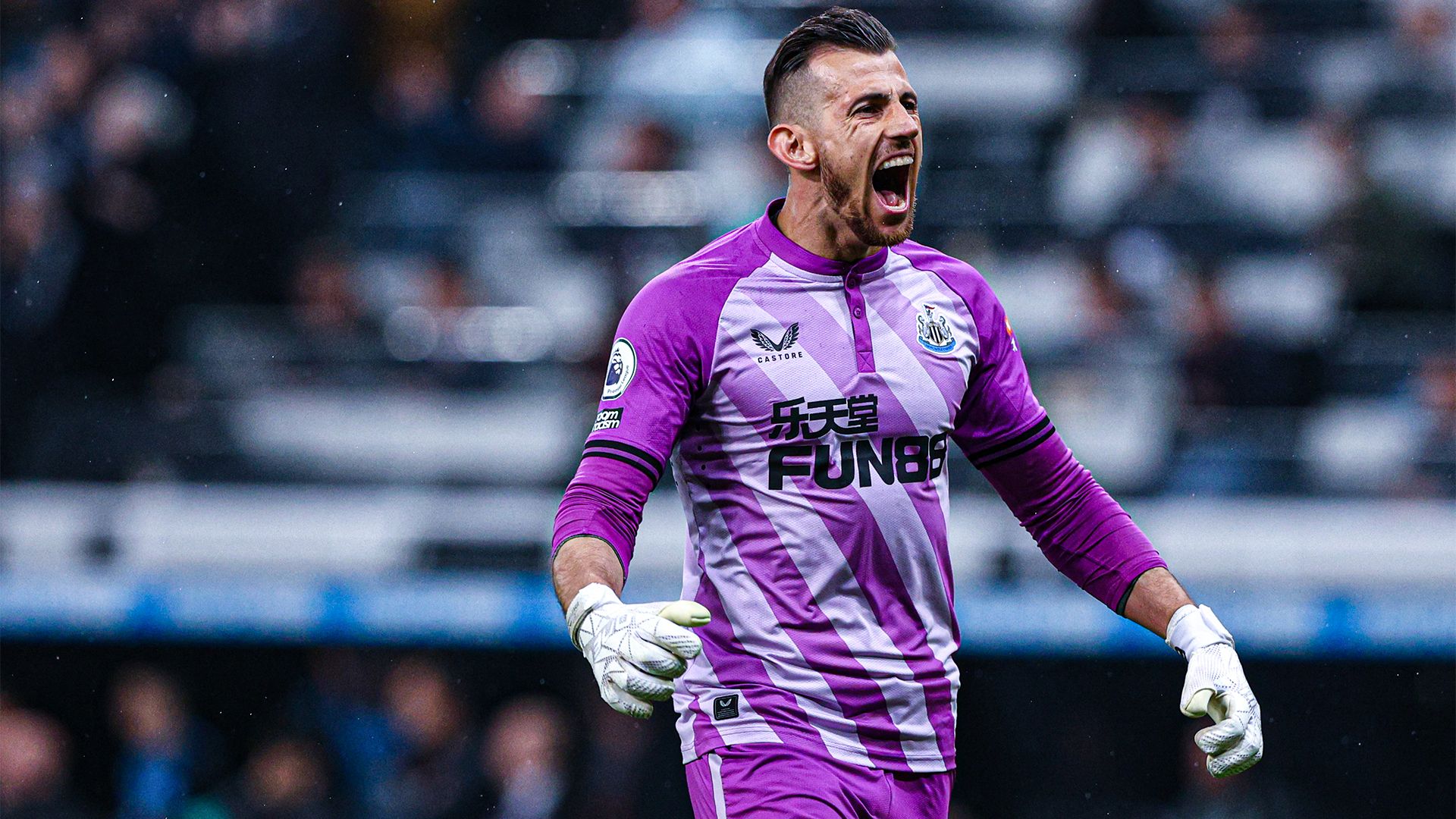 Martin Dubravka 2021-22