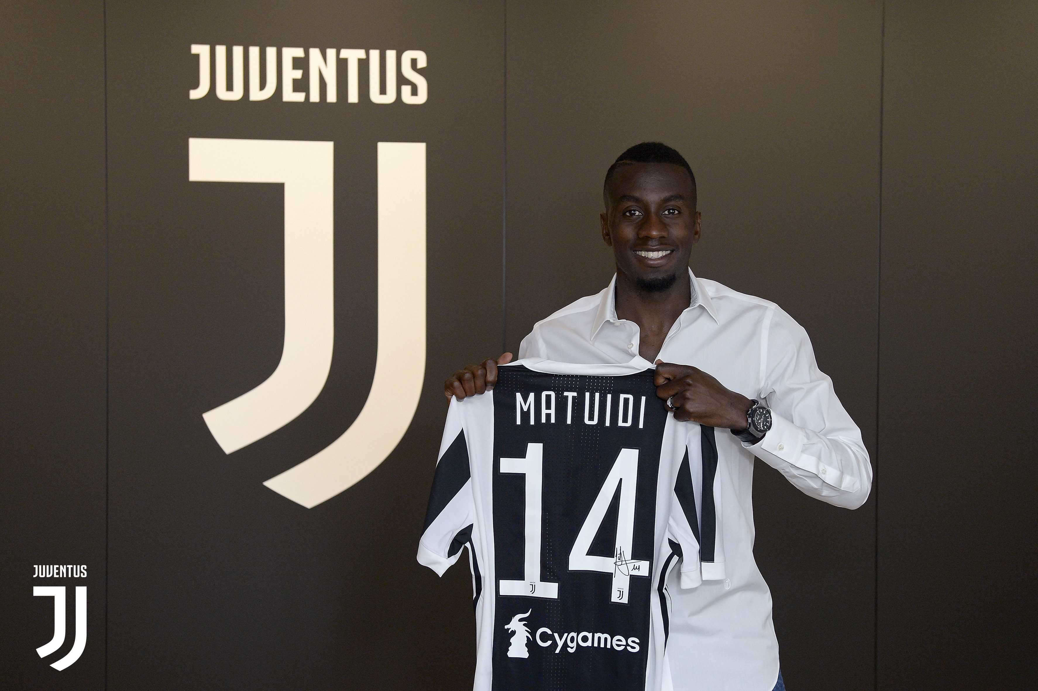 Matuidi Juventus