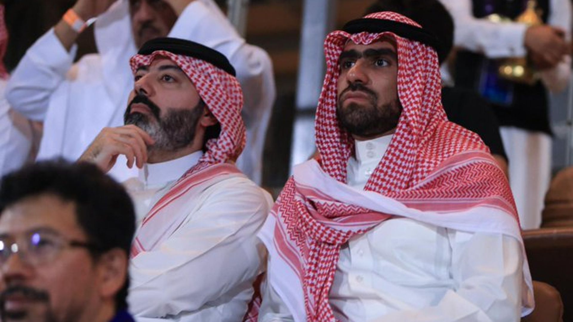 Ahmed Kaaki - Abdel Wahab Abed - ittihad