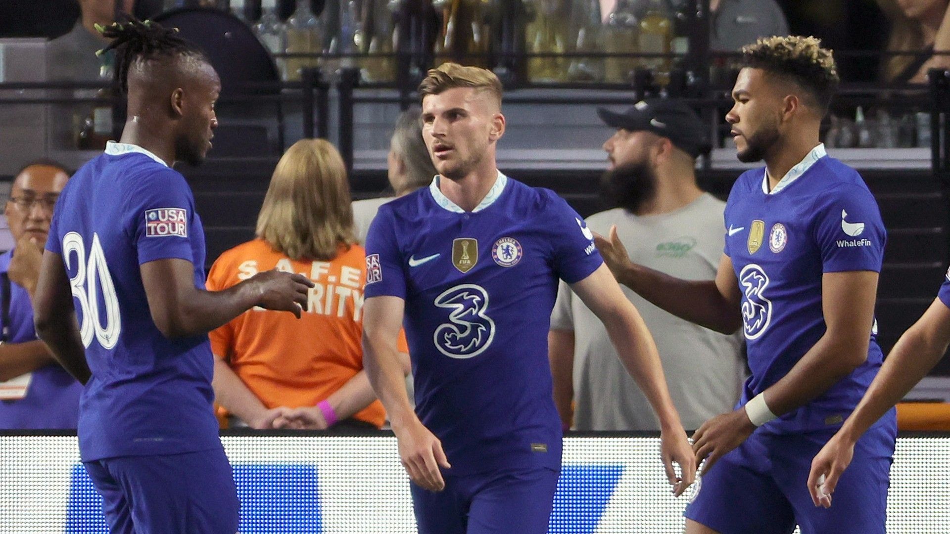 Timo Werner Chelsea 2022