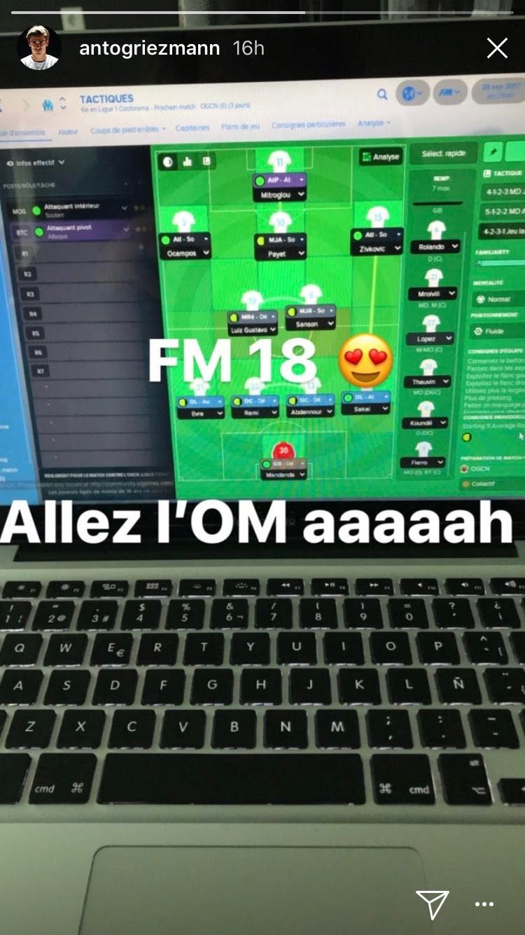 capture griezmann