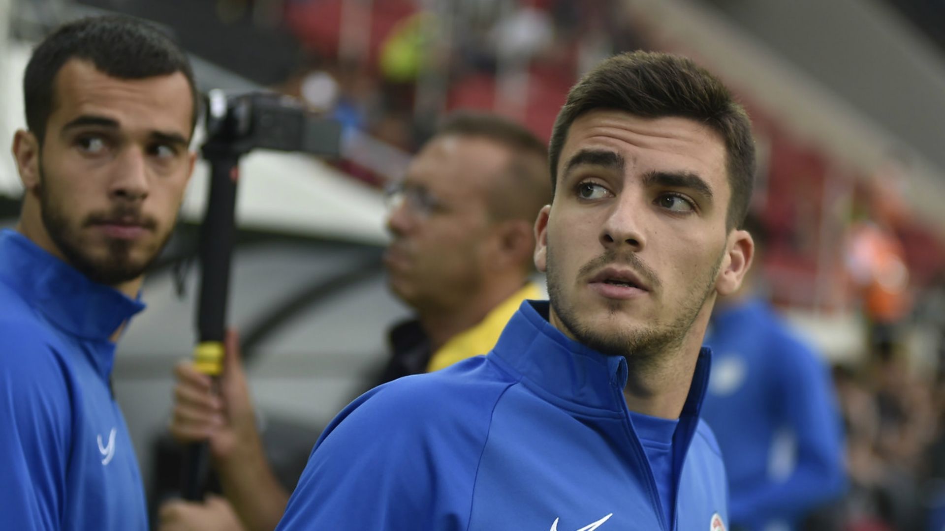 Oguz Kagan Guctekin Caykur Rizespor