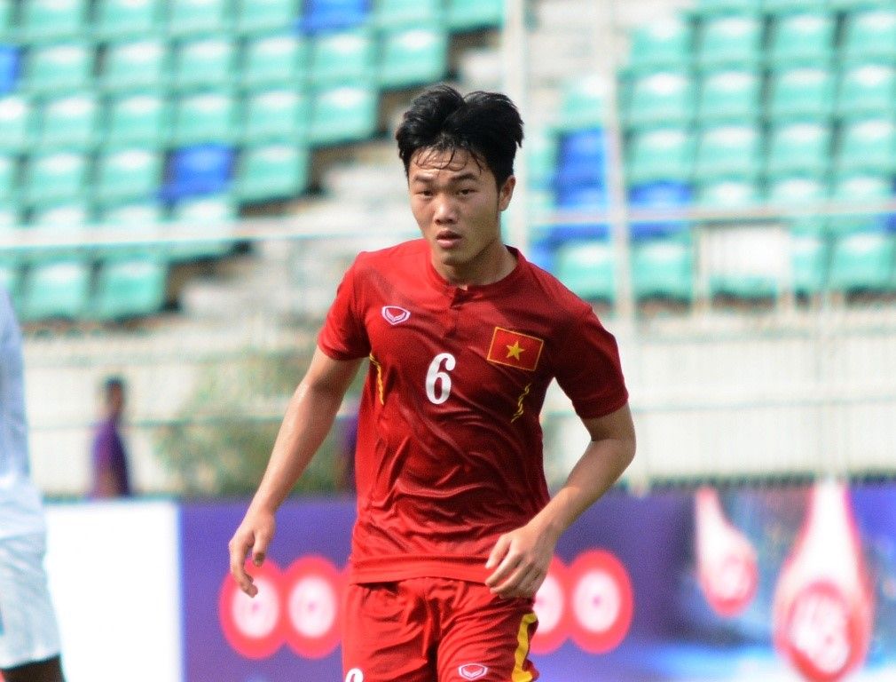 Vietnam's Luong Xuan Truong - 2016 AFF Suzuki Cup