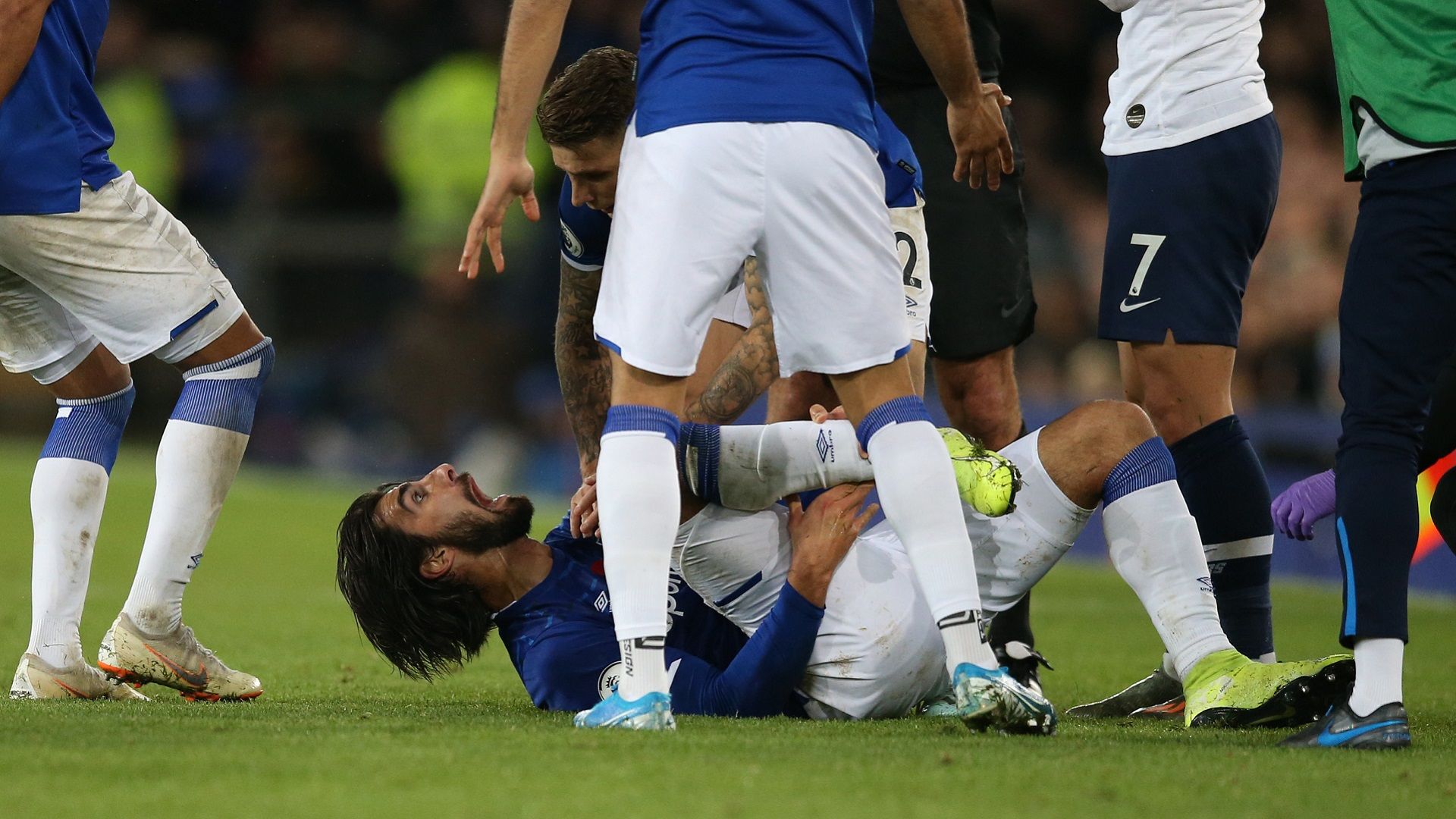 2019-11-04 Andre Gomes Everton