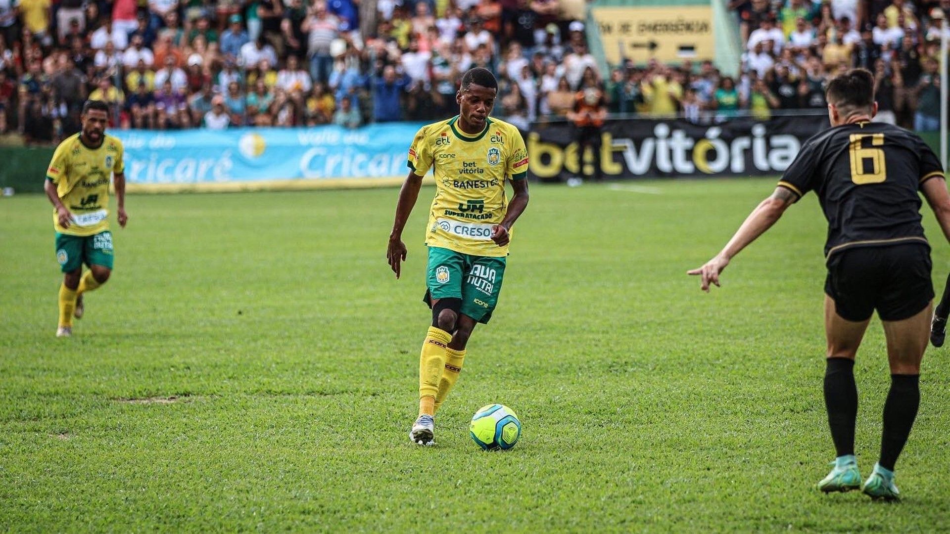 Patrick Carvalho Nova Venecia 2022