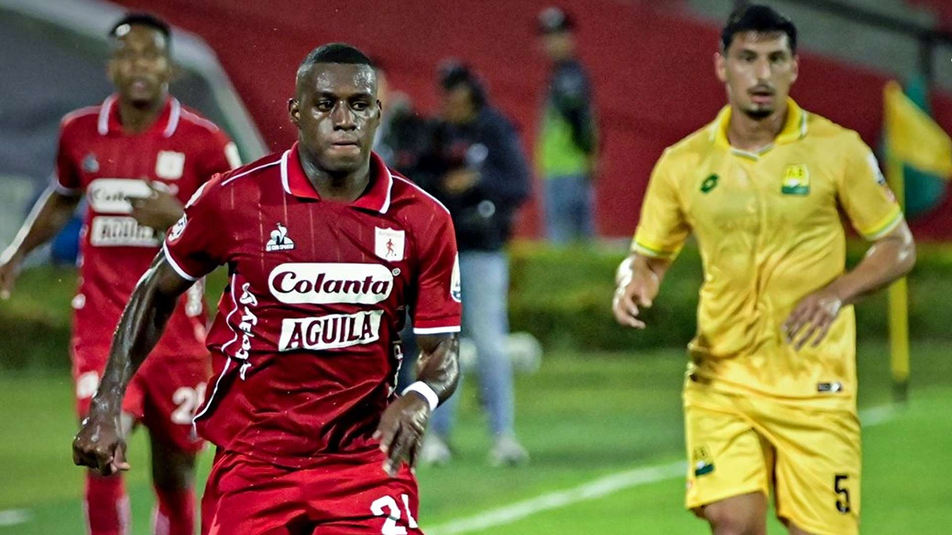 Bucaramanga América de Cali Liga BetPlay 2023