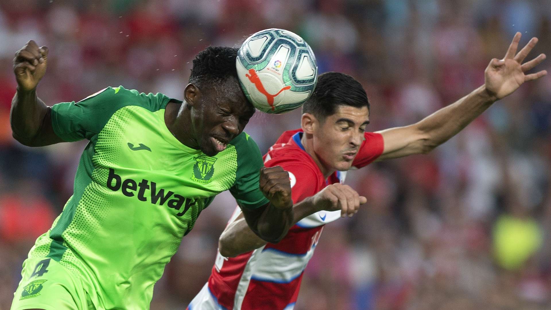 Kenneth Omeruo - Leganes