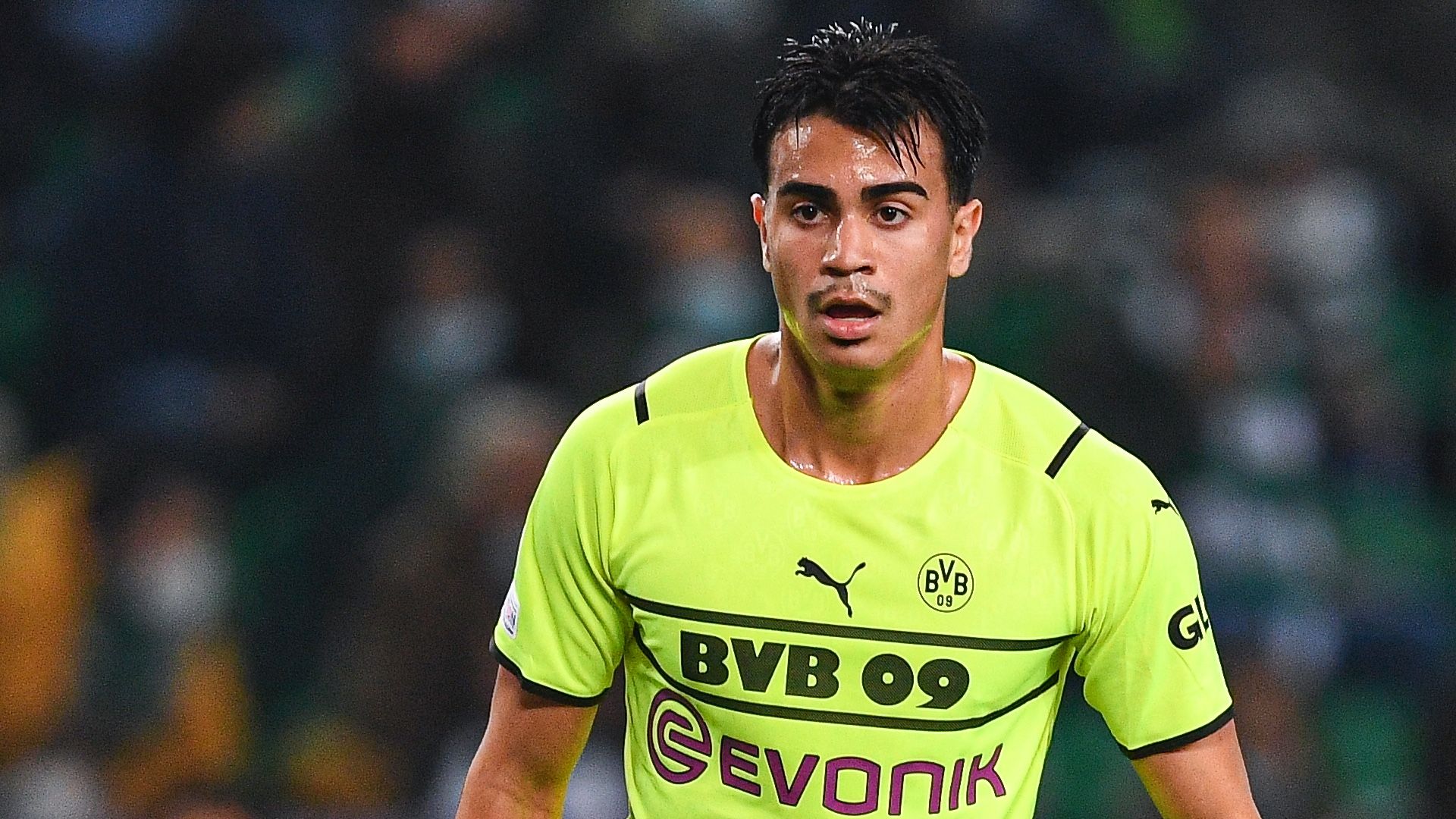 Reinier Borussia Dortmund 2021