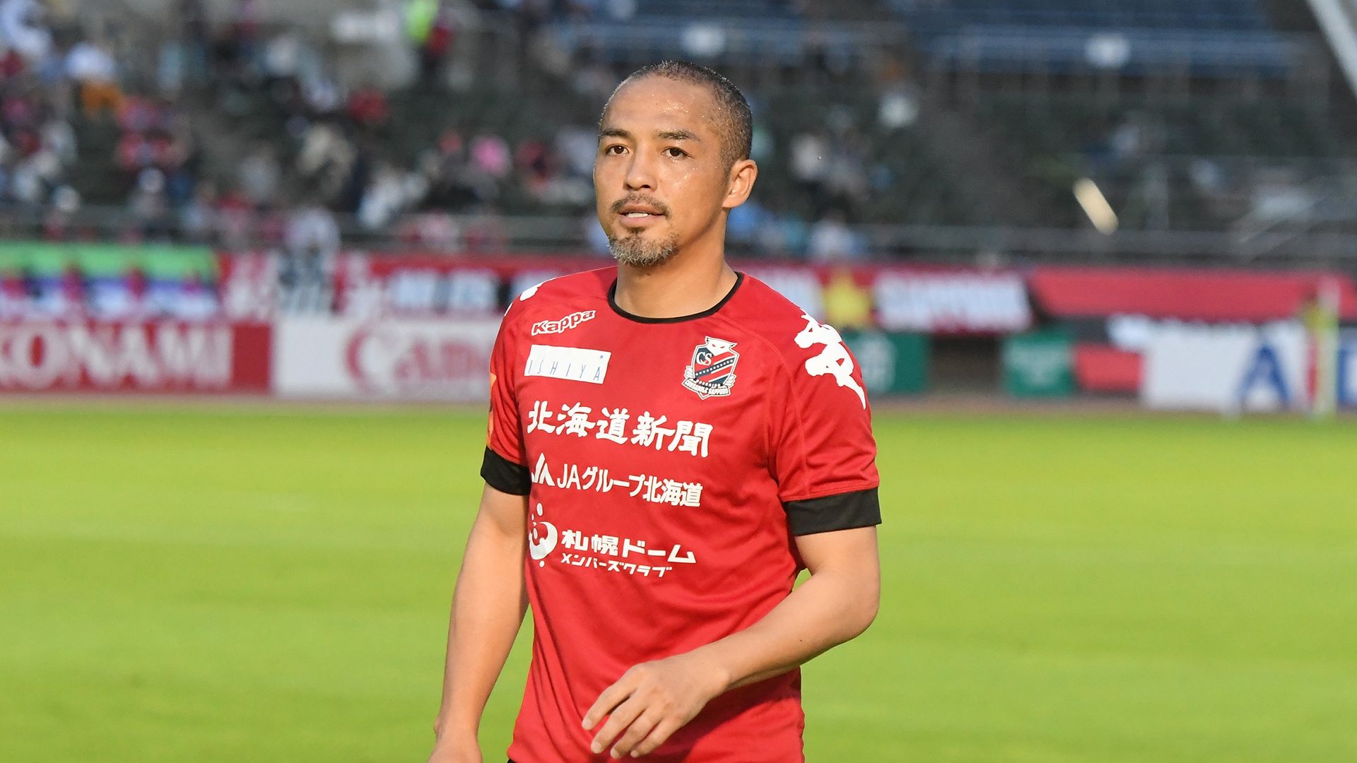 天才”小野伸二が札幌から琉球に完全移籍！最終試合は次節浦和戦 | Goal