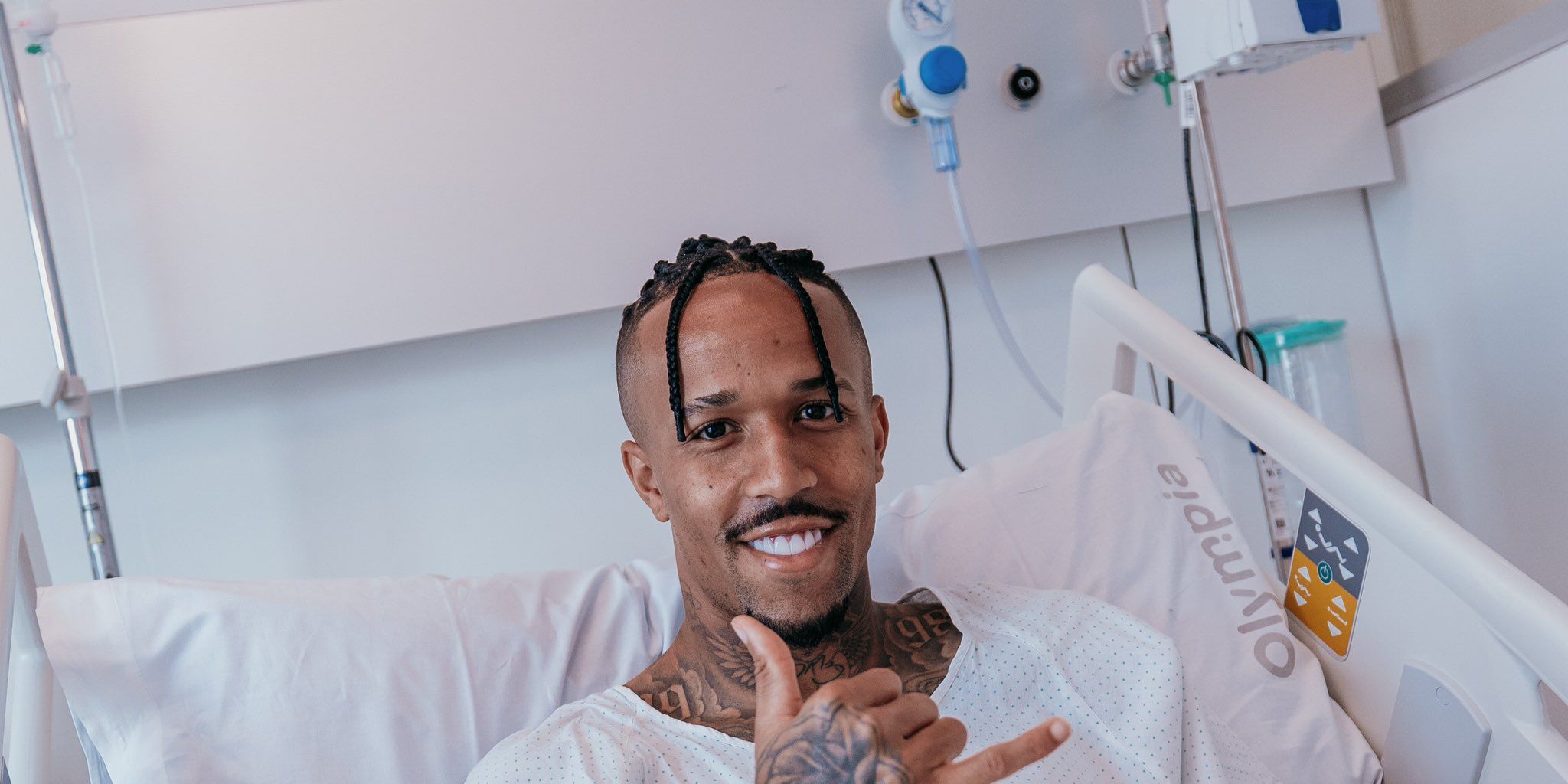 Eder Militao Real Madrid 