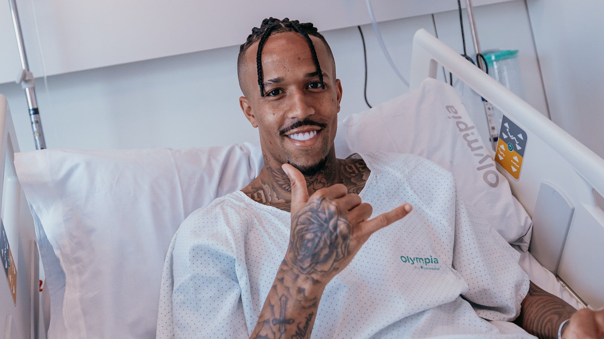 Eder Militao Real Madrid 