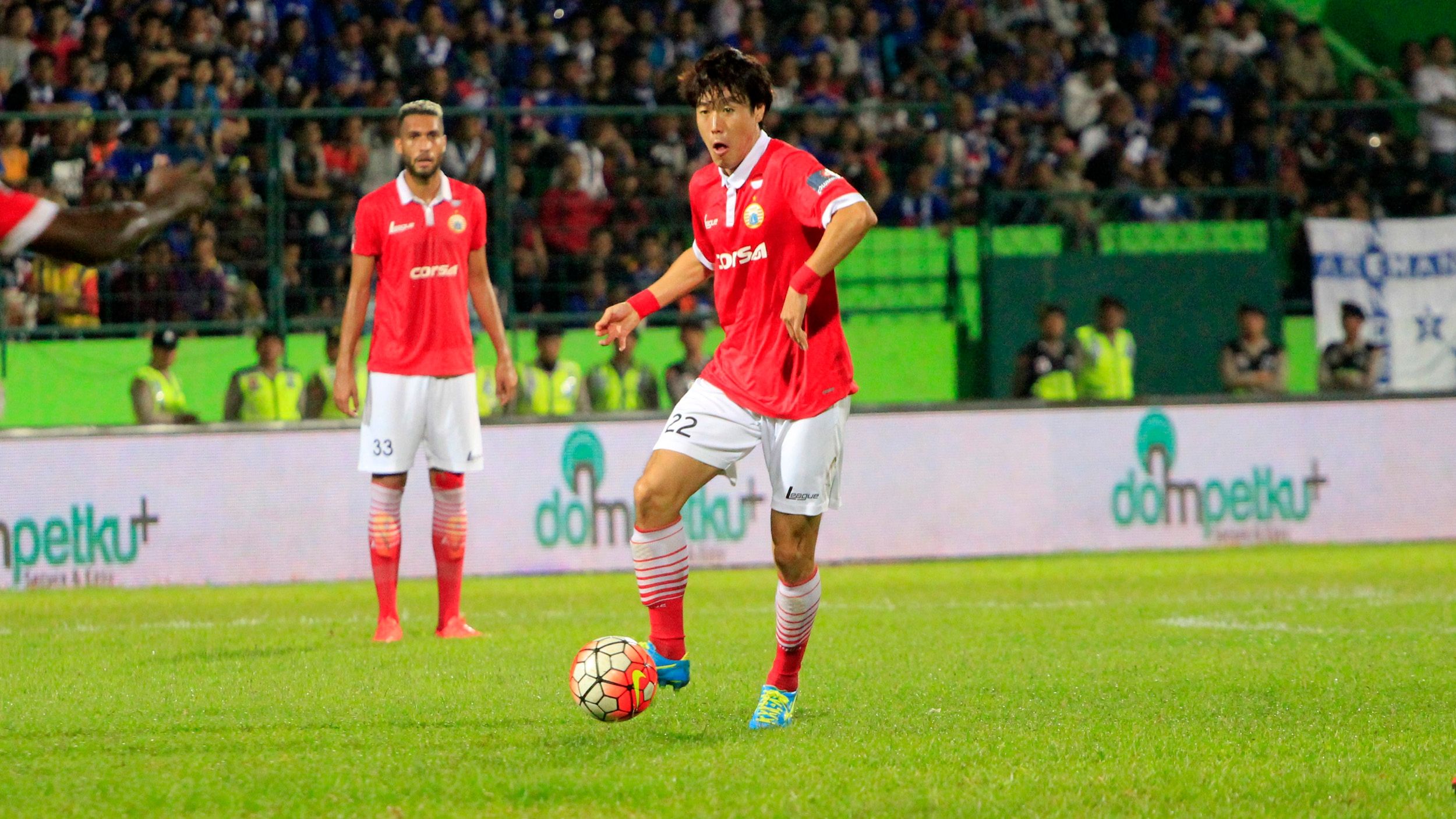 Hong Soon Hak - Persija Jakarta