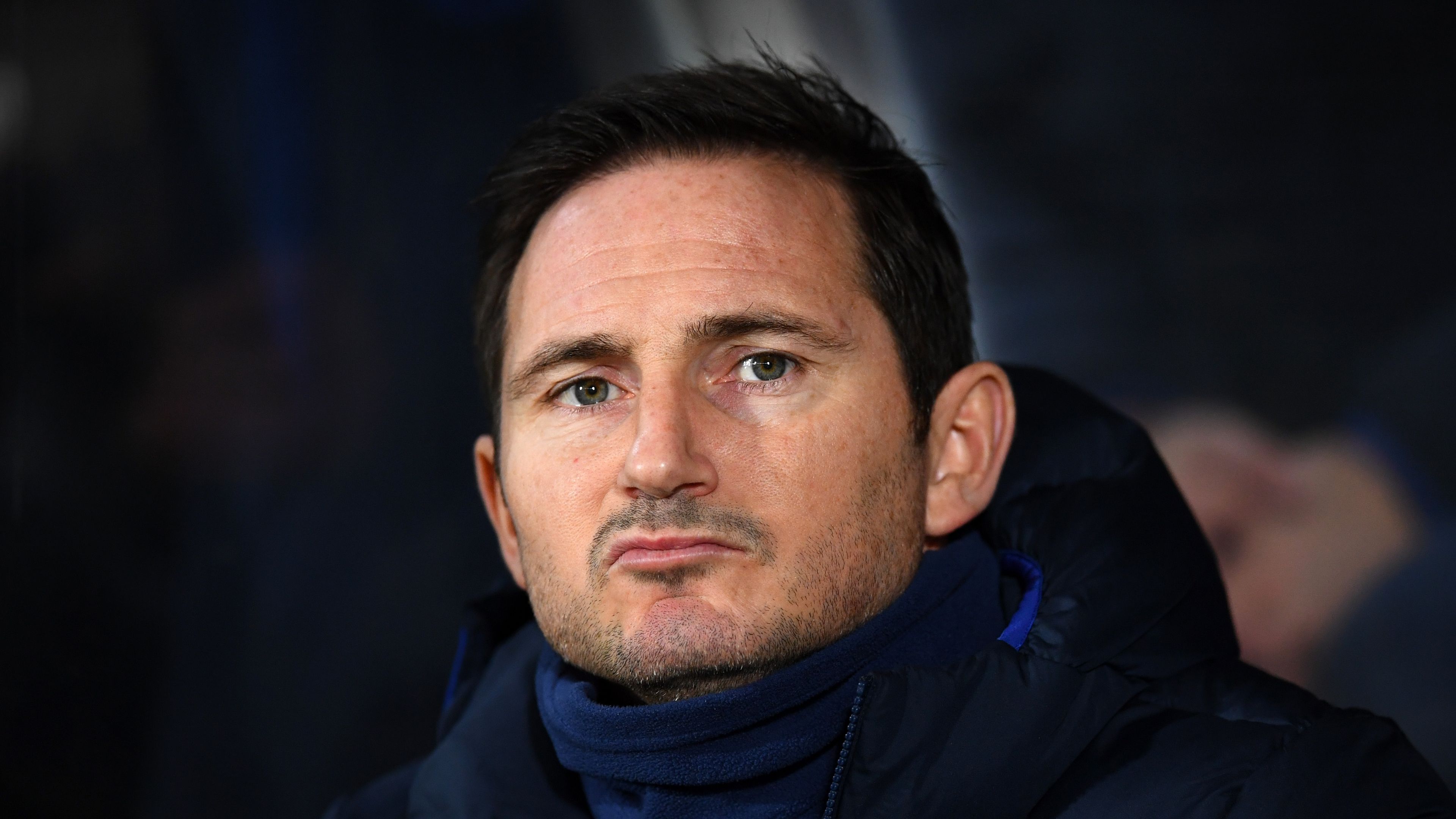Frank Lampard Chelsea 2019-20