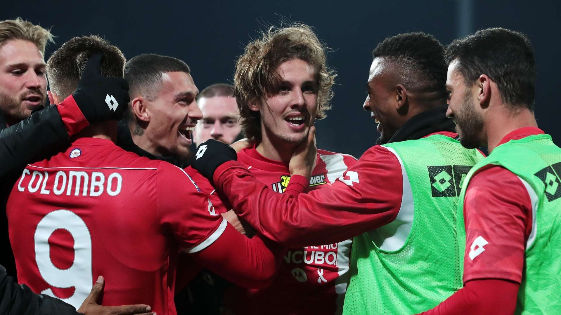 colpani monza torino