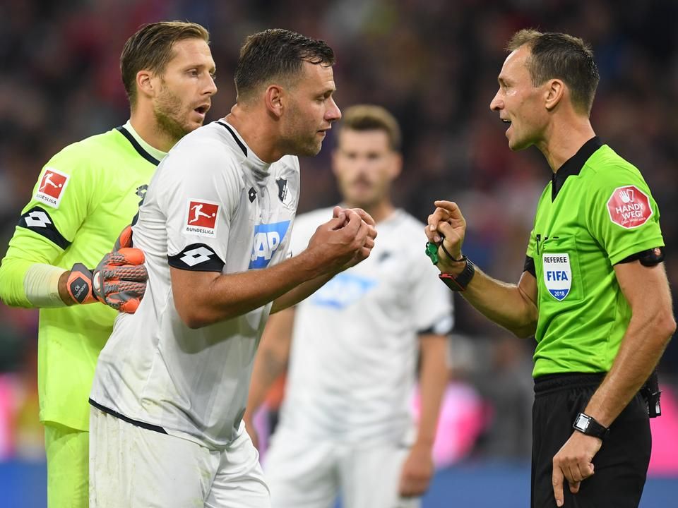 Adam Szalai Ádám Hoffenheim