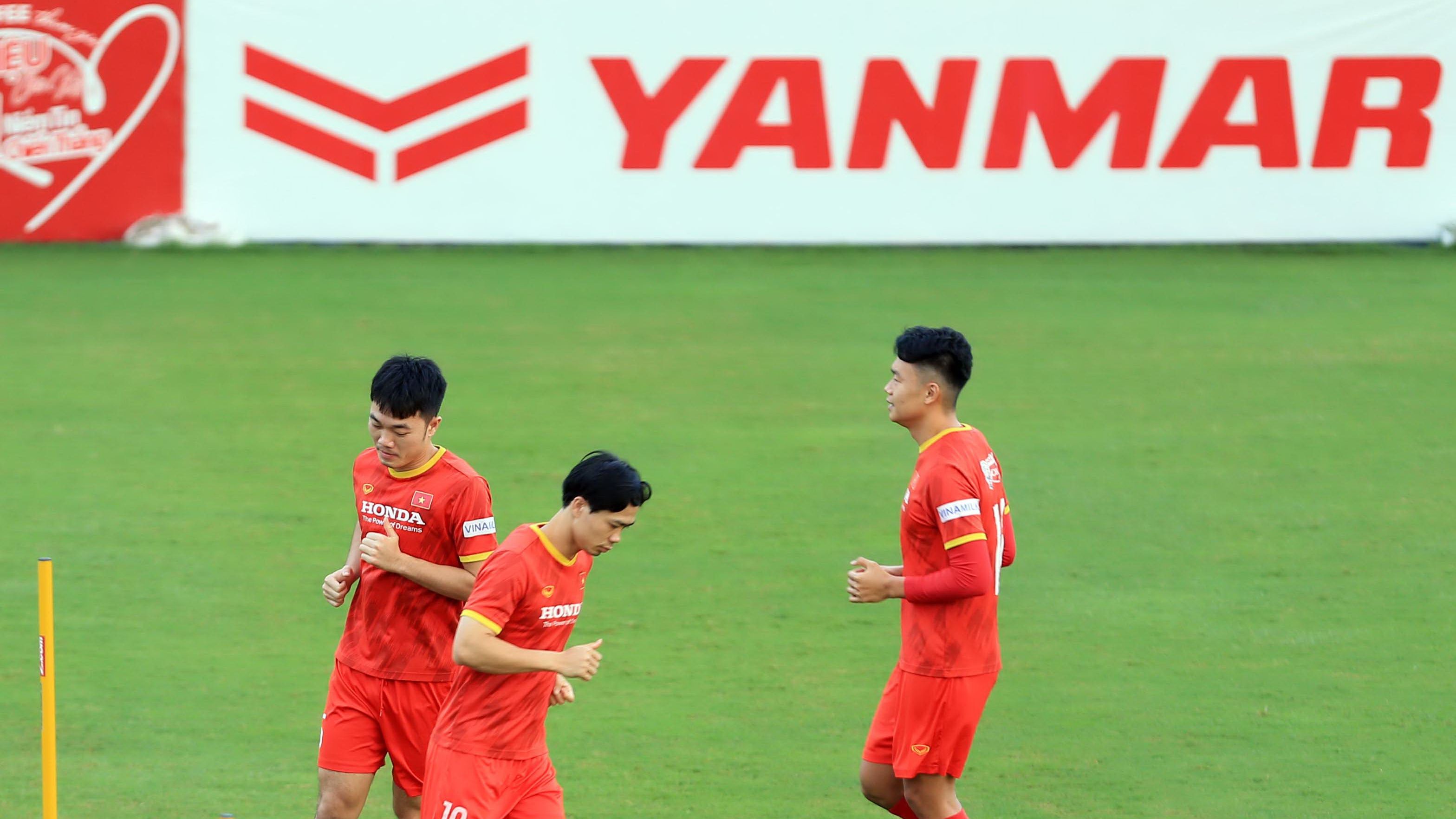 Yanmar Vietnam Training