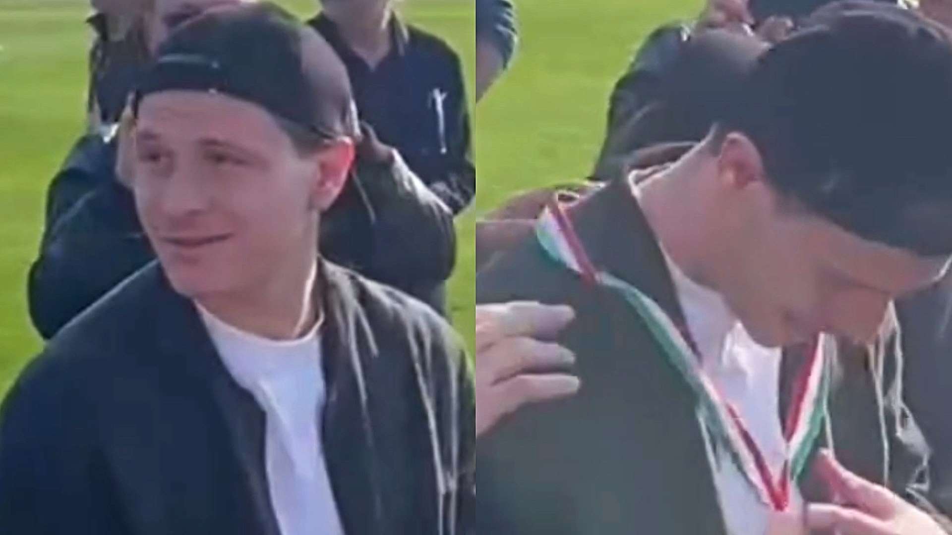 Barella Cagliari Coppa Italia Primavera