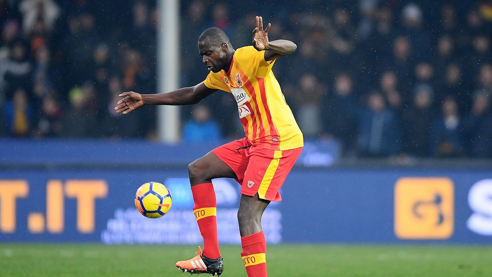Cheick Diabate Benevento