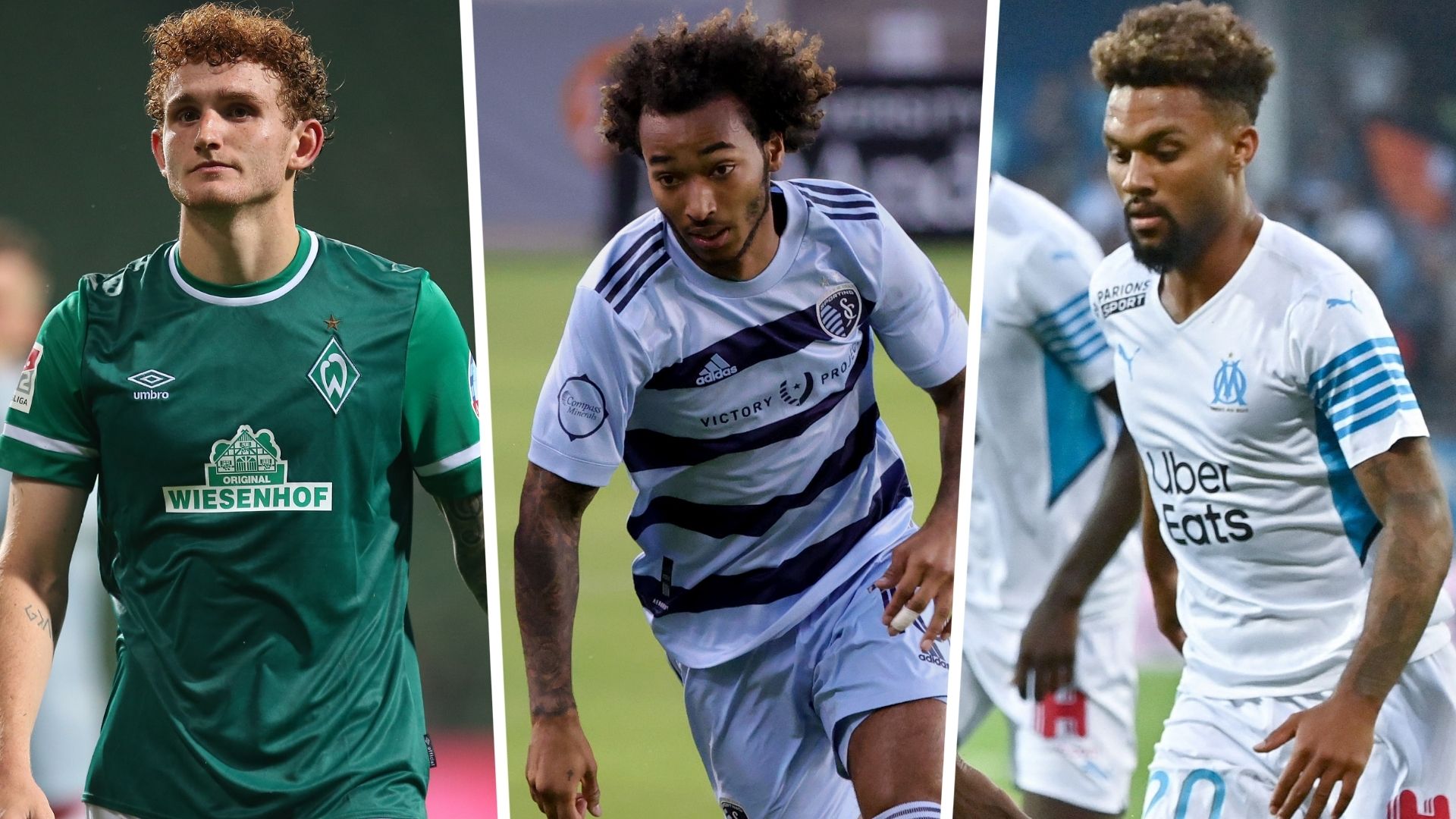 USMNT summer transfers GFX