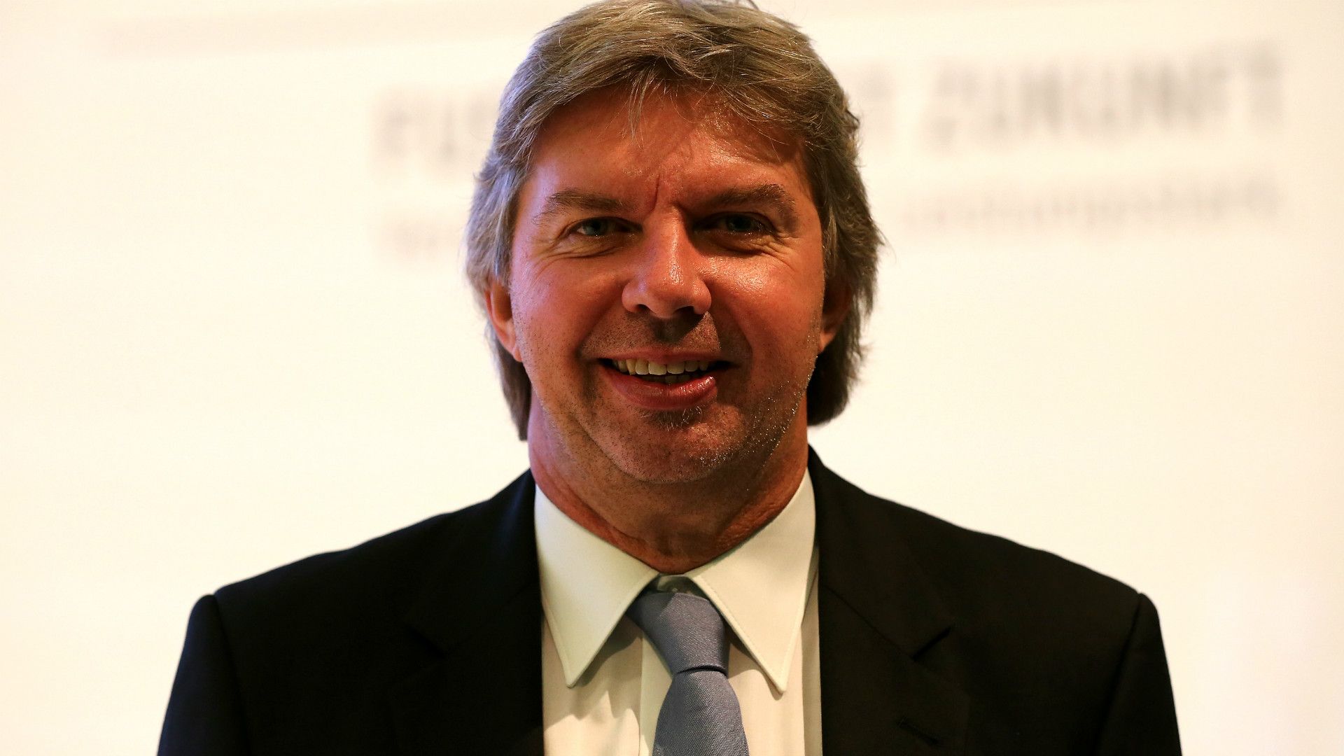 DFB vice president Ronny Zimmermann 25102013