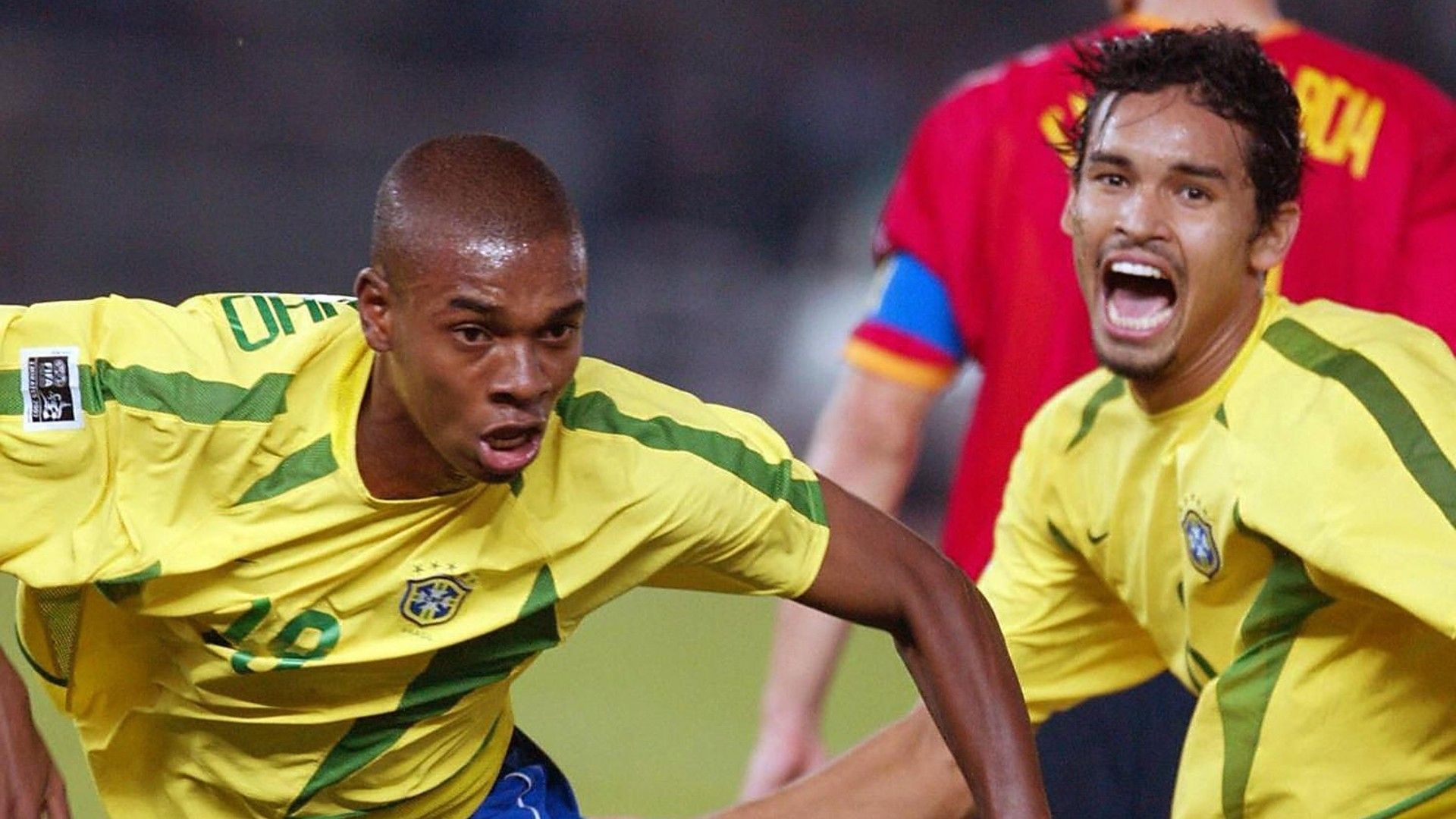 Fernandinho U-20 World Cup Brazil