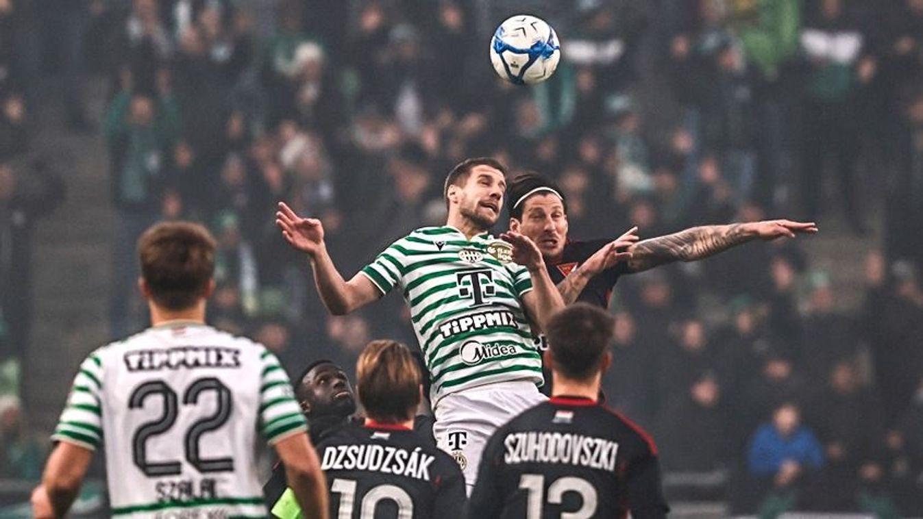 Ferencváros Debrecen