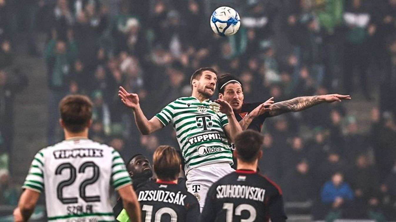 Ferencváros Debrecen