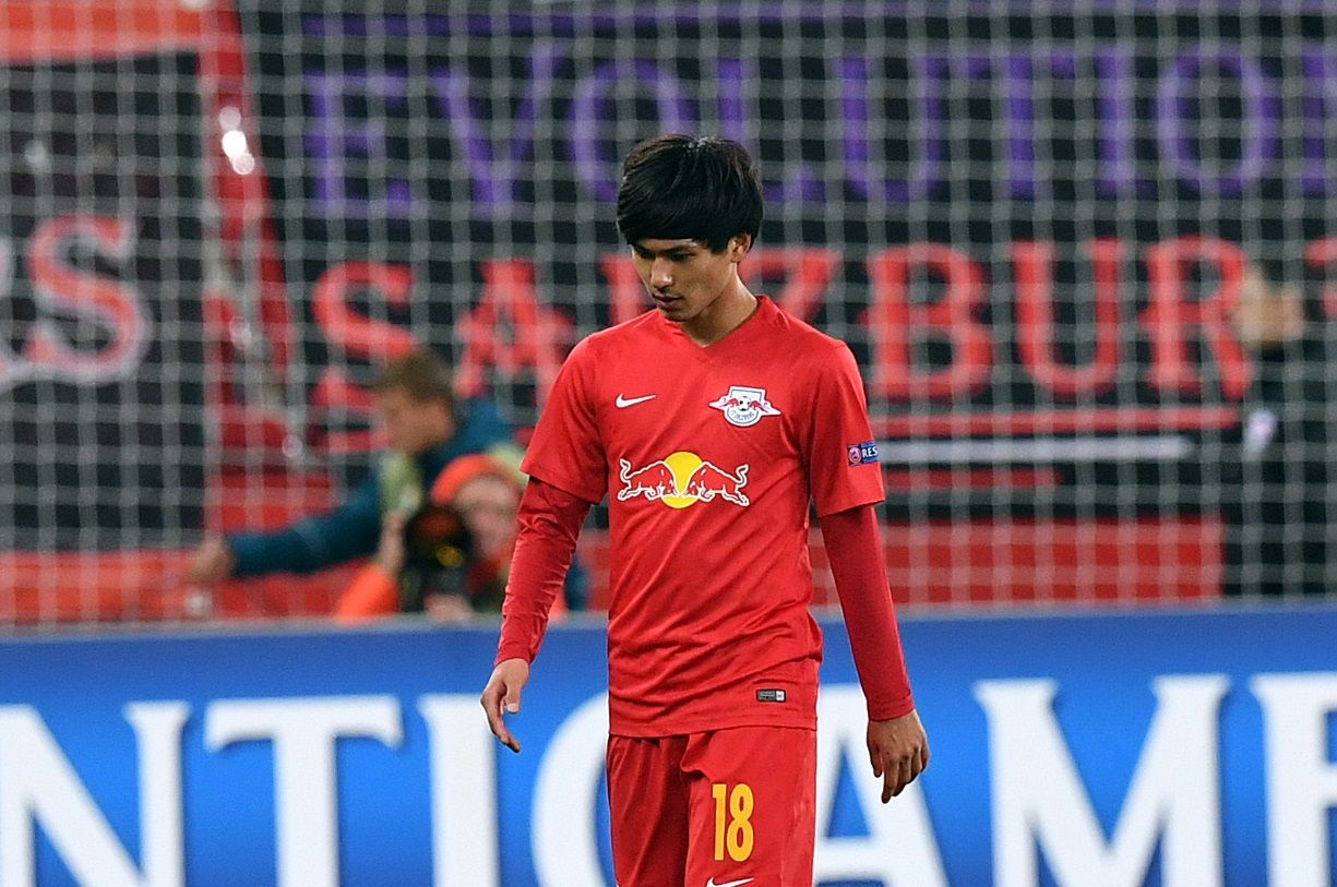 2017-03-14 Minamino Salzburg