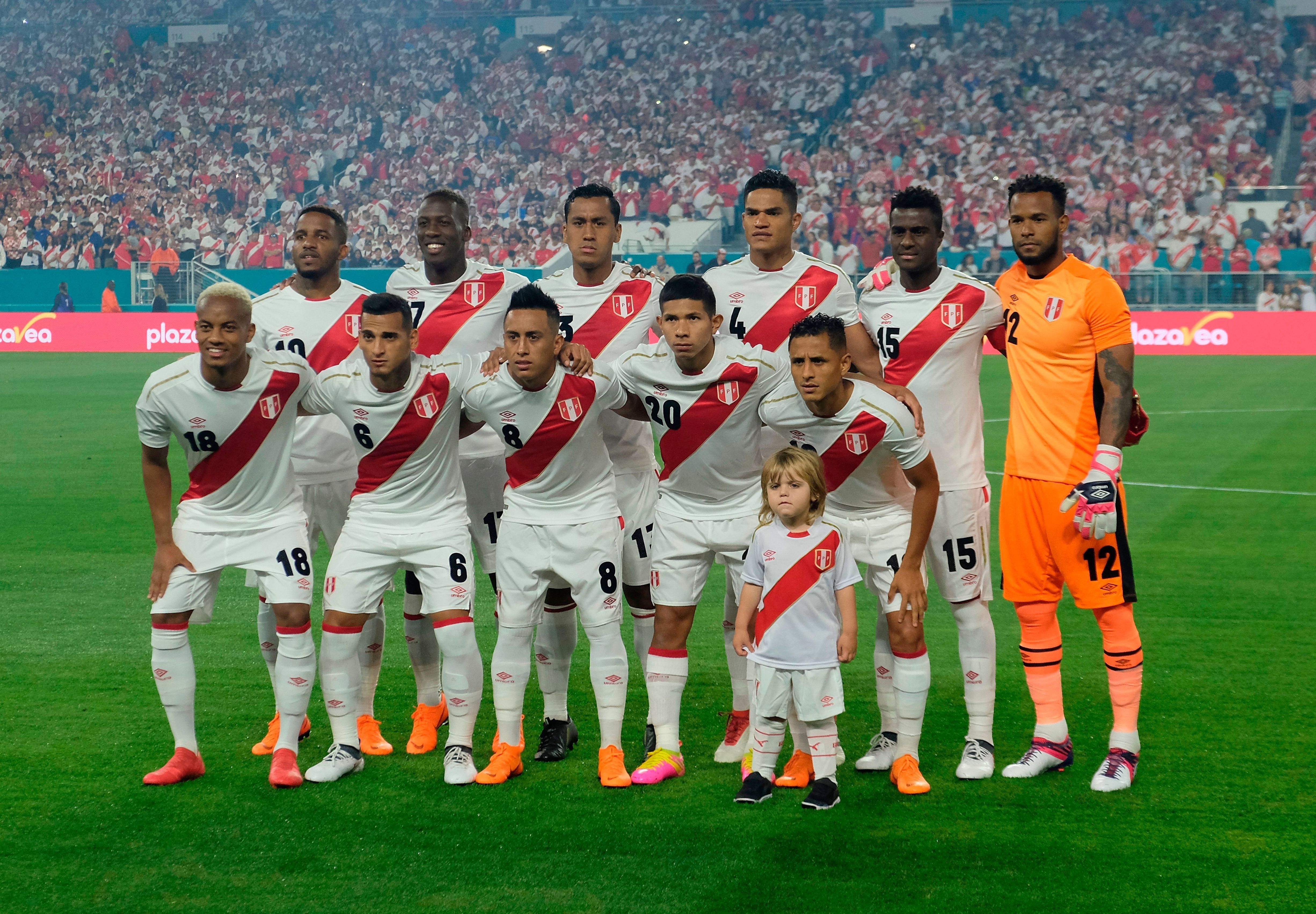 Peru national team