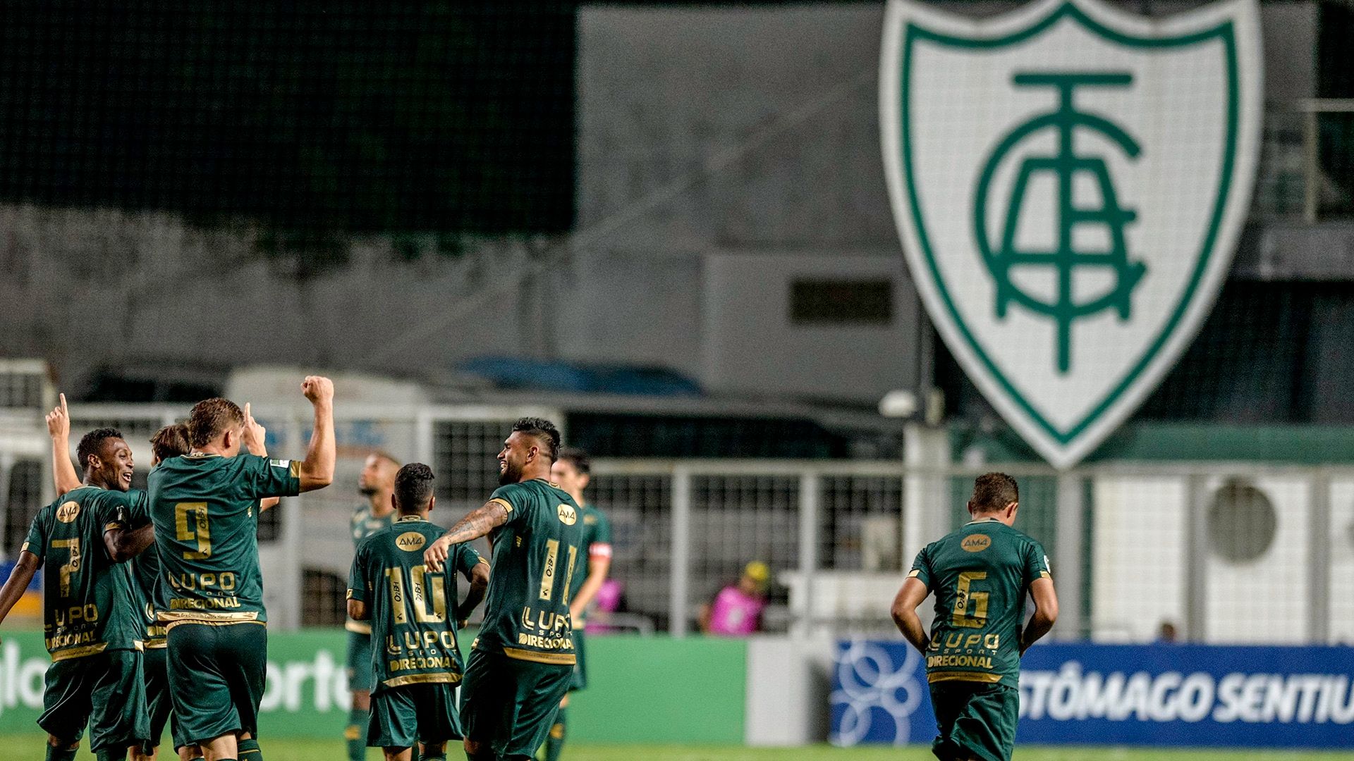 América-MG Independência 2018