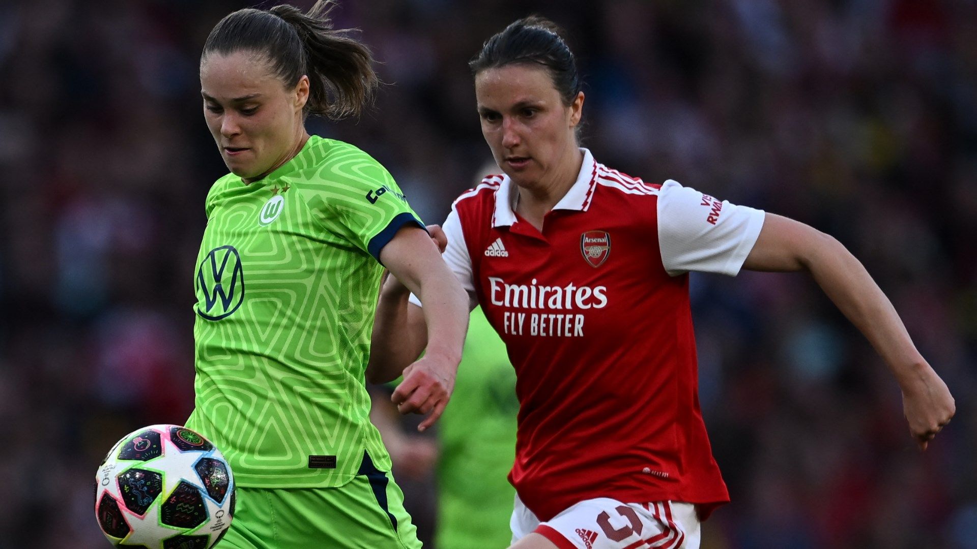 Wubben-Moy Arsenal 2022-23