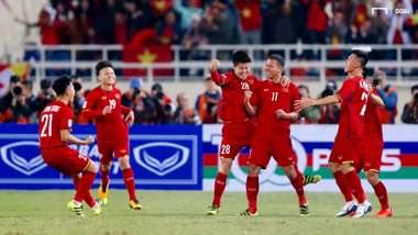 Anh Duc Vietnam Malaysia AFF Cup 2018 Final