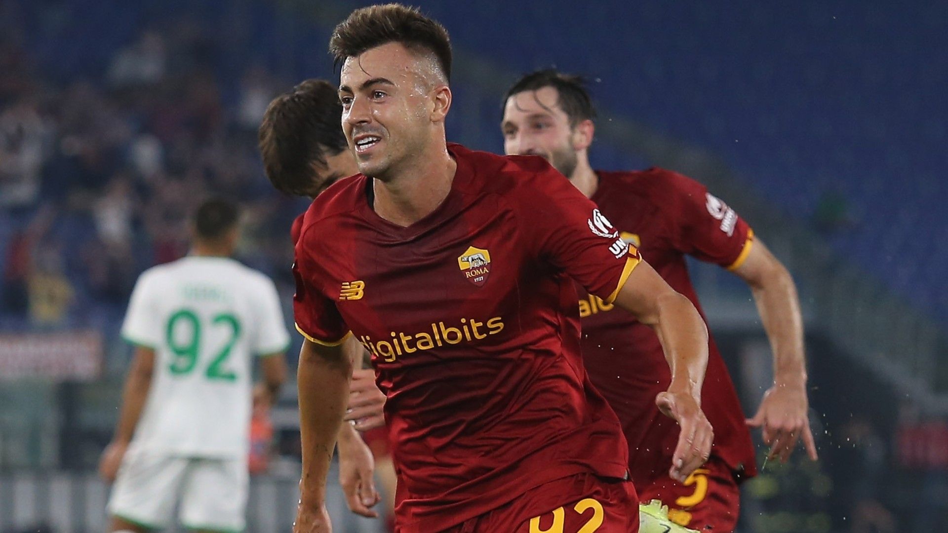 El Shaarawy Roma